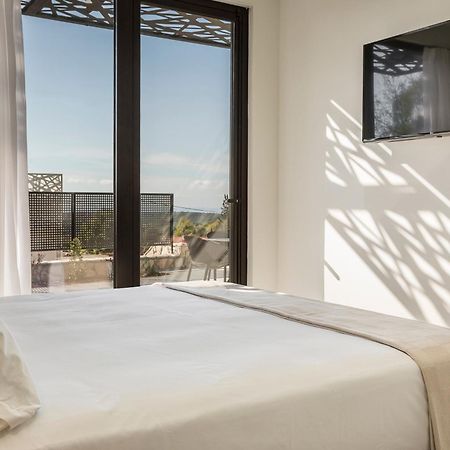 Erolidae Villas Atsoupades Zimmer foto