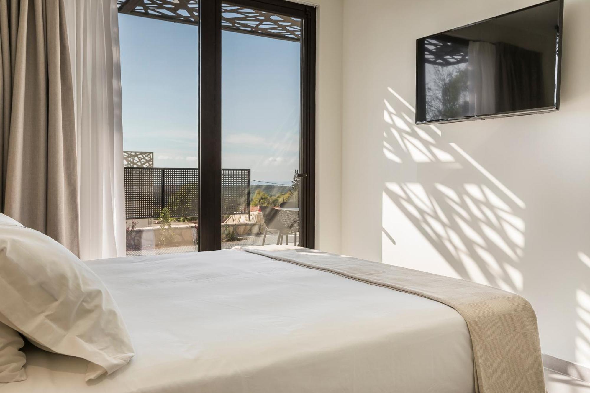 Erolidae Villas Atsoupades Zimmer foto